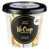 No Crap Salted Caramel Gourmet Popcorn 65 g    