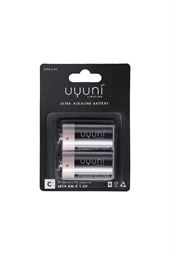 UYUNI Lighting Batteri C (2-pak)  
