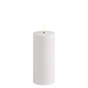Bloklys til batteri Uyuni Lighting - UDENDØRS ( Ø7,8XH17,8 cm) BESTILLINGSVARE