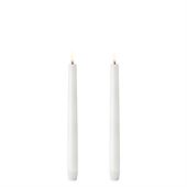 Krone lys til batteri Uyuni Lighting  2-pak (2,5 cm/H25 cm)  