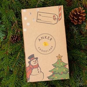 Anker Chokolade Julekalender Barn 220 g FORUDBESTIL NU