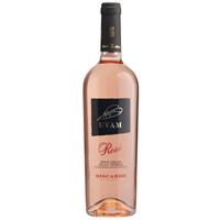  Biscardo Uvam Blush Rosé fra Italien - Pinot Grigio 75 cl