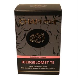 Chaplon Bjergte Tebreve - Økologisk