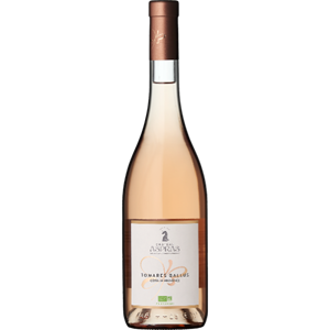 Chateau Aspras, Tomas Bellus Rosé 2020