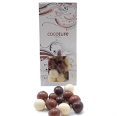 Cocoture Hasselnødde chokolademix  90-95 g