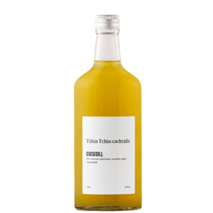 Tchin Tchin Cocktails - Cucudill 70 cl - SUPER TILBUD