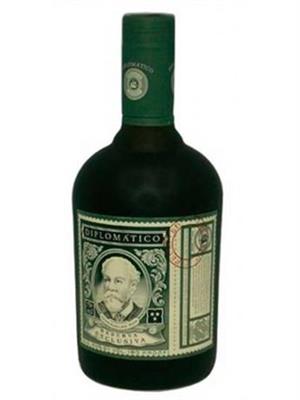 Diplomático Res. Exclusiva 12 år - Rom 75 cl