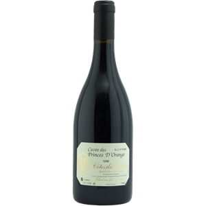 Domaine de Boissan - Cuvée Princes d´Orange