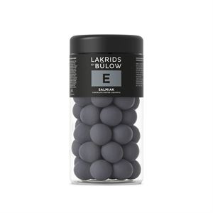 E – Salmiak Regular Lakrids by Bülow 295 g  