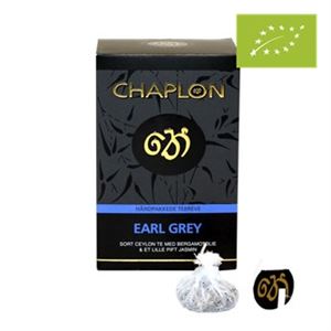 Chaplon Earl Grey Tebreve Økologisk