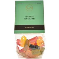 Engelsk Vingummi fra Weibel 130 g