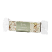 Fransk Nougat med pistacie & mandler fra Xocolatl 50 g 