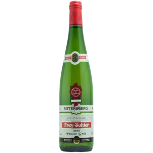 Frey Sohler - Pinot Gris Rittersberg - Hvidvin fra Alsace