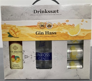 Gin Hass Gaveæske