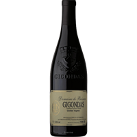  Domaine de Boissan - Gigondas 2020 - Skøn rødvin!  