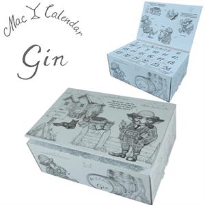 Mac Y Gin Julekalender   