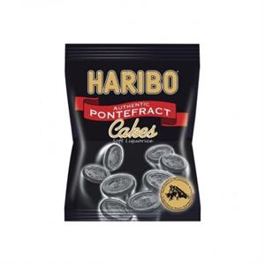 Haribo Original Pontefract Cakes 150 g  