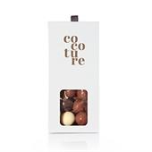 Cocoture Hasselnøddemix med chokolade  90 g  