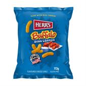 Herrs Buffalo Blue Cheese Curls 113 g