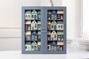 The Family Calendar fra Xocolatl - En julekalender til hele familien 750 g FORUDBESTIL NU