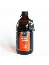 ICED Espresso Crunchy Orange Iskaffe   