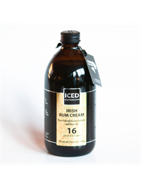 ICED Espresso Irish Rhum Iskaffe   