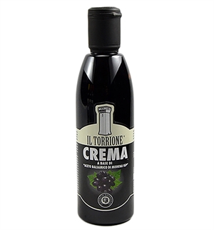 Mørk Balsamico Creme fra Il Torrione 250 ml
