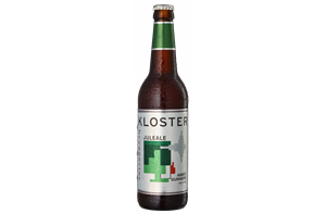 Abbed Gunner Juleale Klosterbryggeriet 50 cl  