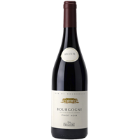 La Perliere - Bourgogne Pinot Noir - En virkelig god rødvin!