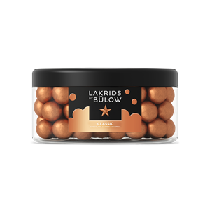 Classic Caramel Large Lakrids by Bülow 550 g  