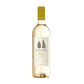 Les Vignerons Muscat Viognier Hvidvin 75 cl