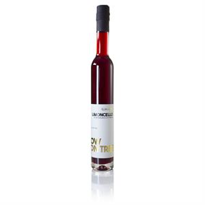 Yellow Lemon Tree Limoncello Kirsebær Christmas Edition 350 ml