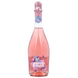 Spumante Linda Donna - Skøn Moscato Rosé 7% - 75 cl