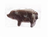 Marcipangris fra Aalborg Chokoladen 30 g