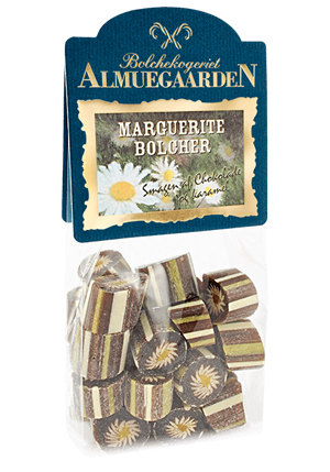 Almuegaarden Margueritte Bolcher 110 g