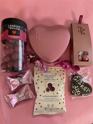 Mors Dags æsken M/Chokolade, Lakrids & Vingummi