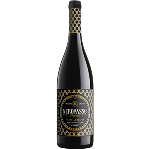 Biscardo - Neropasso IGT - Italiensk Rødvin