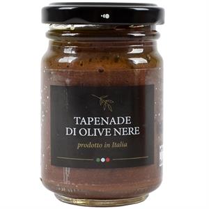 Sort Oliven Tapenade 90 g