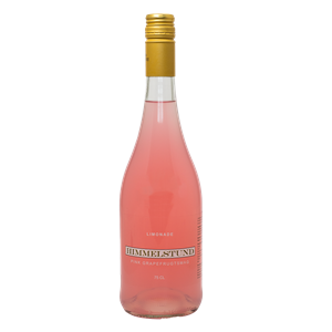 Himmelstund Limonade Pink Grapefrugtsmag - Alkoholfri 75 cl