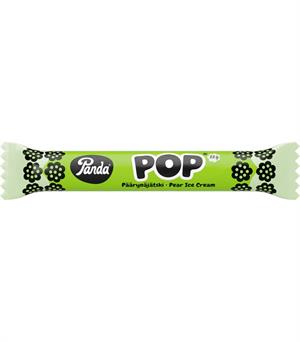 POP Panda Fyldt Lakridsstang - Pæresmag 22 g