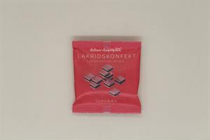 Hattesen Konfektfabrik Konfektstykker Jordbær i Pose 32 g