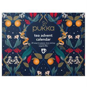 Pukka Julekalender med Tebreve - FORUDBESTIL NU