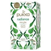 Pukka Radiance Te Økologiske Tebreve (Tidligere Cleanse te)