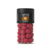 Crispy Raspberry Lakrids by Bülow Regular 295 g 