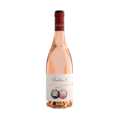 Real De 8 Rioja - Skøn Rosé 75 cl