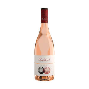 Real De 8 Rioja - Skøn Rosé 75 cl