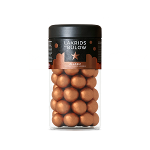 Classic Caramel Regular - Salt & Karamel Lakrids by Bülow 270 g 