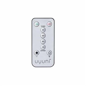 Fjernbetjening/remote control til Uyuni Lighting lys   