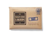 Bagsværd Lakrids Salt - Lakrids plade 160 g
