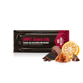 Proteinbar Sixpack Sally fra Simply Chocolate 40 g NEDSAT PGA HOLDBARHED